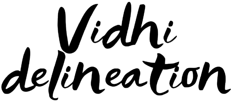 Vidhi Delineation logo